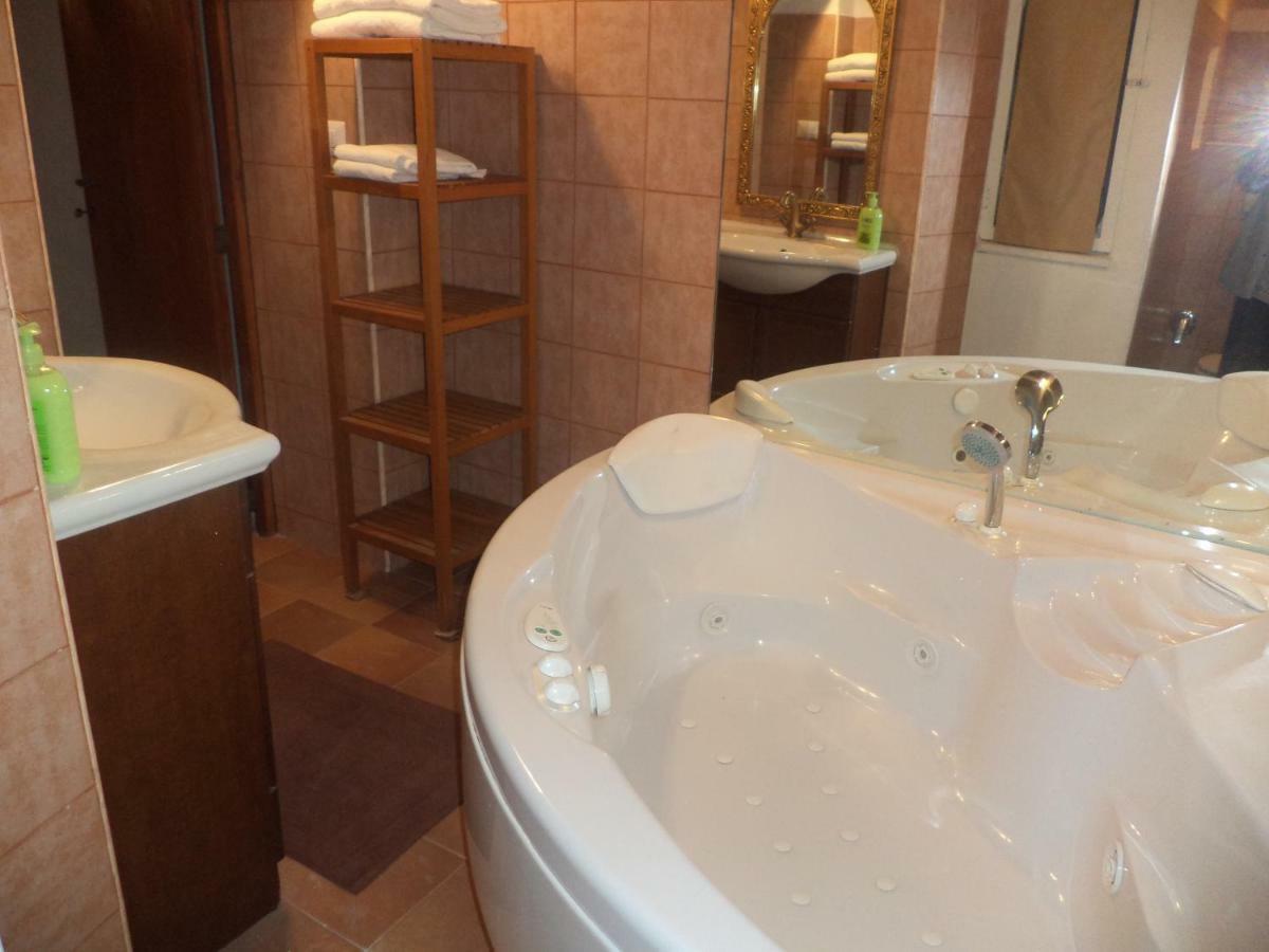 Апартаменты Jacuzzi Quo Vadis Рим Экстерьер фото